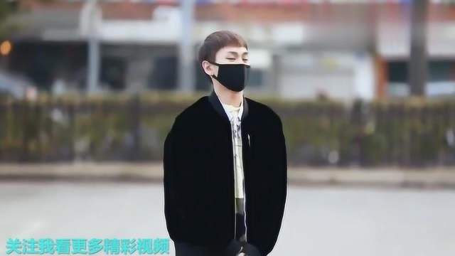 NCTdream音乐银行上班路上饭拍