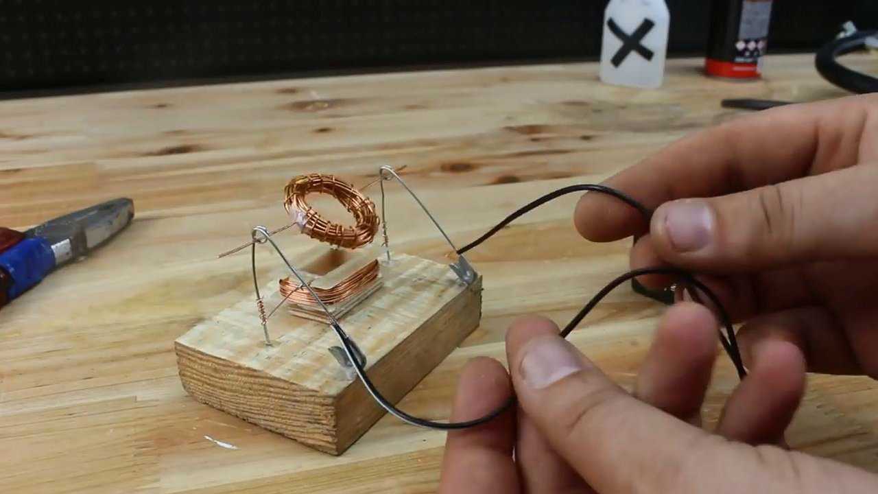 如何制作无磁铁的简易电动机