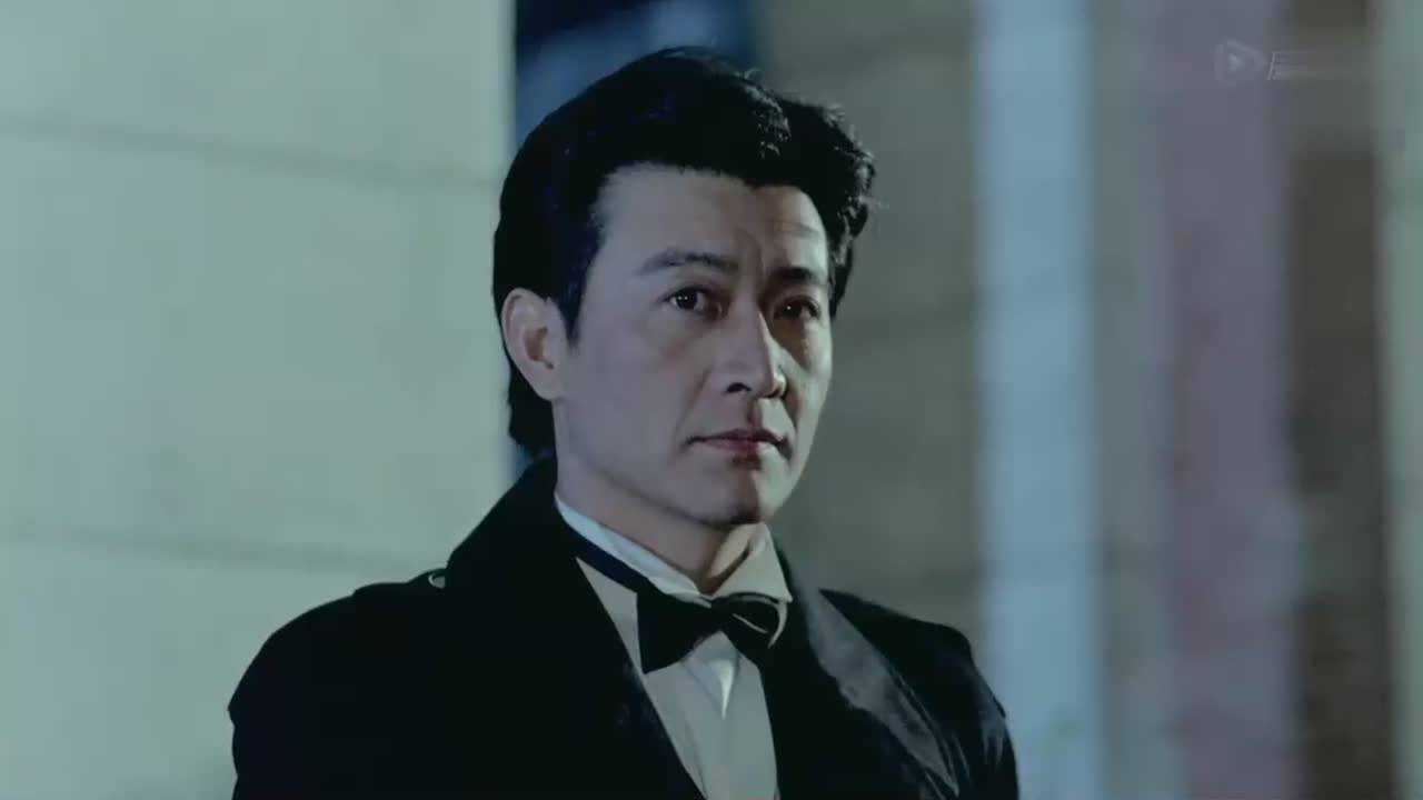 内地赌片《赌王出山》,中国女子对日本浪人大打出手