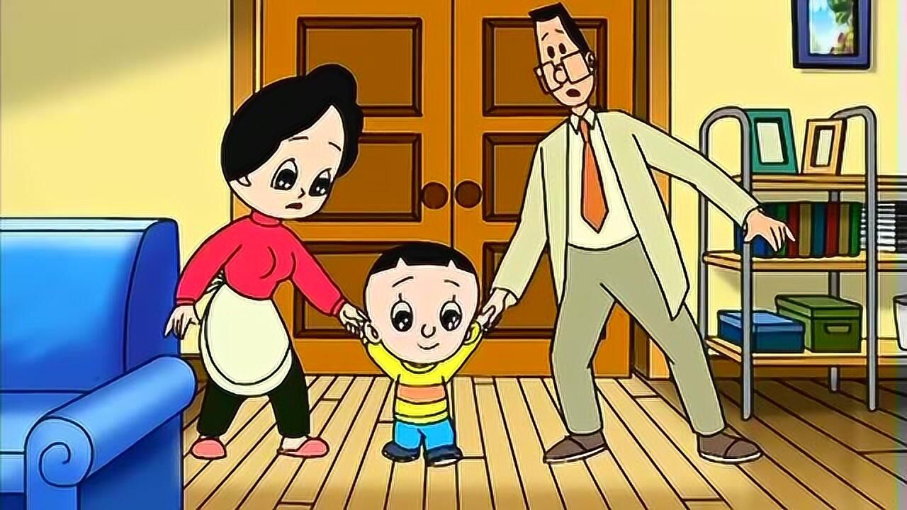 大头儿子第二季送给宝宝的礼物大头儿子想送什么呢