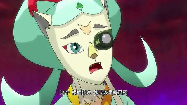 京剧猫:灵犀和忠听到大飞说元初锣是真实存在的,让他们很惊讶