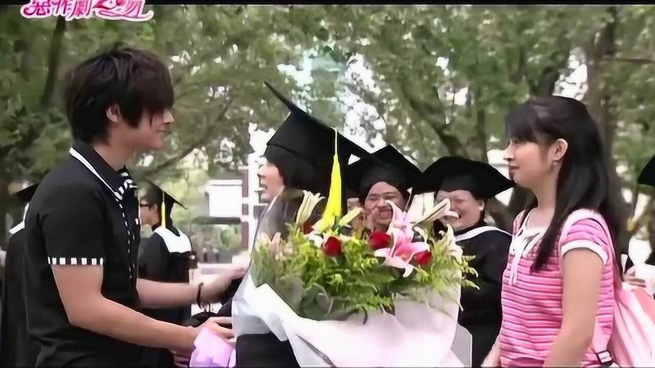 恶作剧之吻2:唐禹哲和纯美当着湘琴撒狗粮!甜蜜_高清1080P在线观看平台_腾讯视频