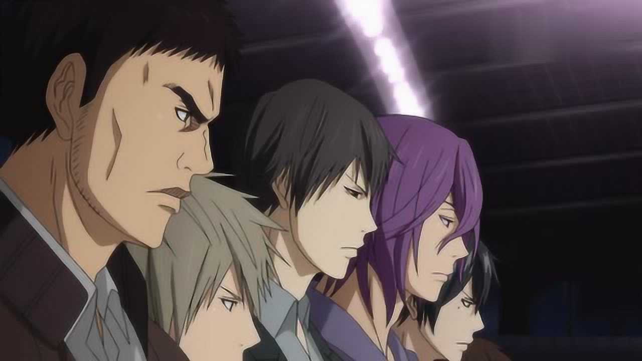 火神进入zone后的绝对领域,赤司都不敢走进来