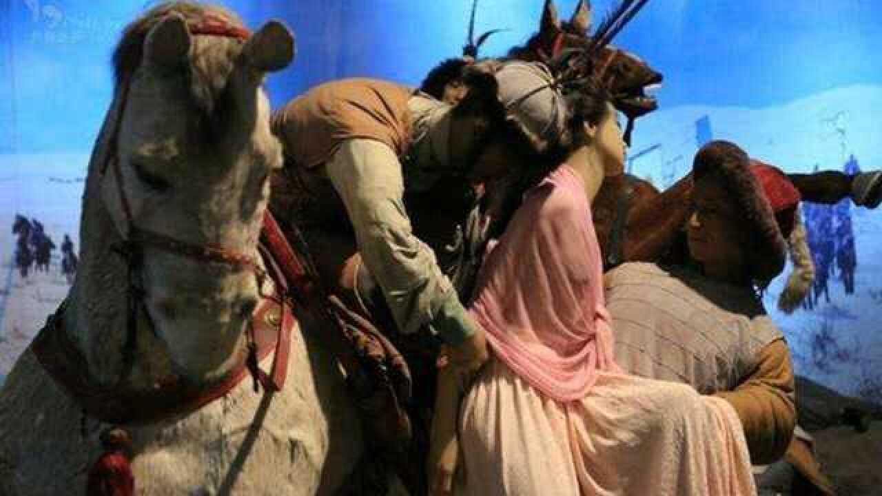 靖康之耻到底有多耻辱宋朝的皇室人员受到过哪些凌辱