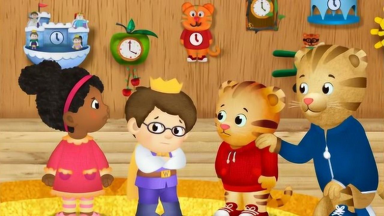 小老虎丹尼尔:坏事来临要换个角度看,或许坏事也能变成好事噢