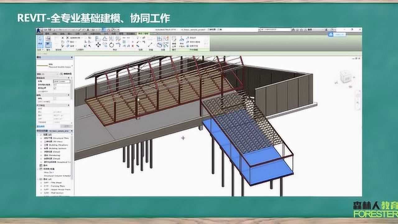 BIM三分钟—BIM常用软件介绍_高清