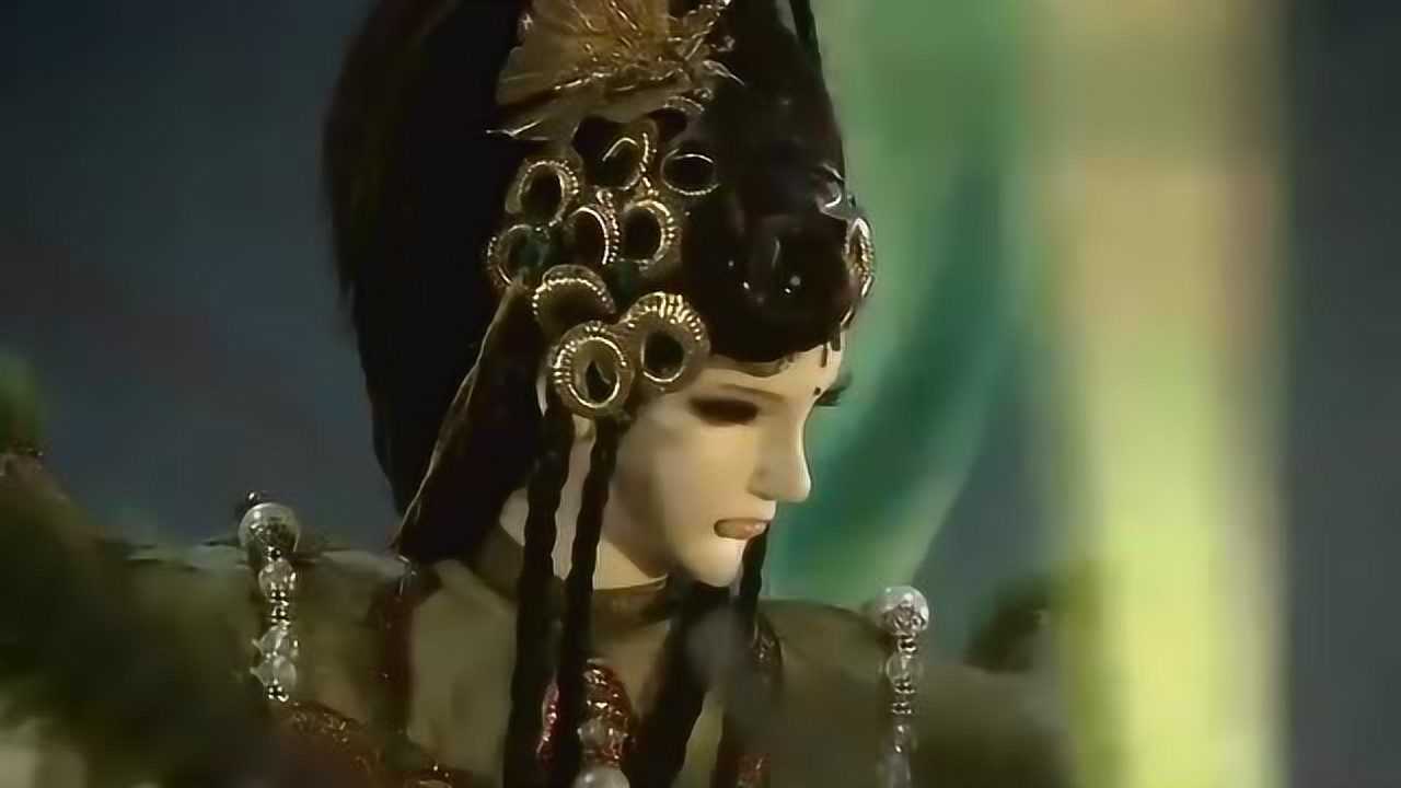 洛神天子枪红尘雪千面修罗枪玉梁皇终极之战精彩精彩