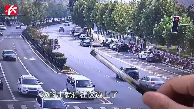 科技强警!电子警察巡逻,让各类交通违法行为无处遁形