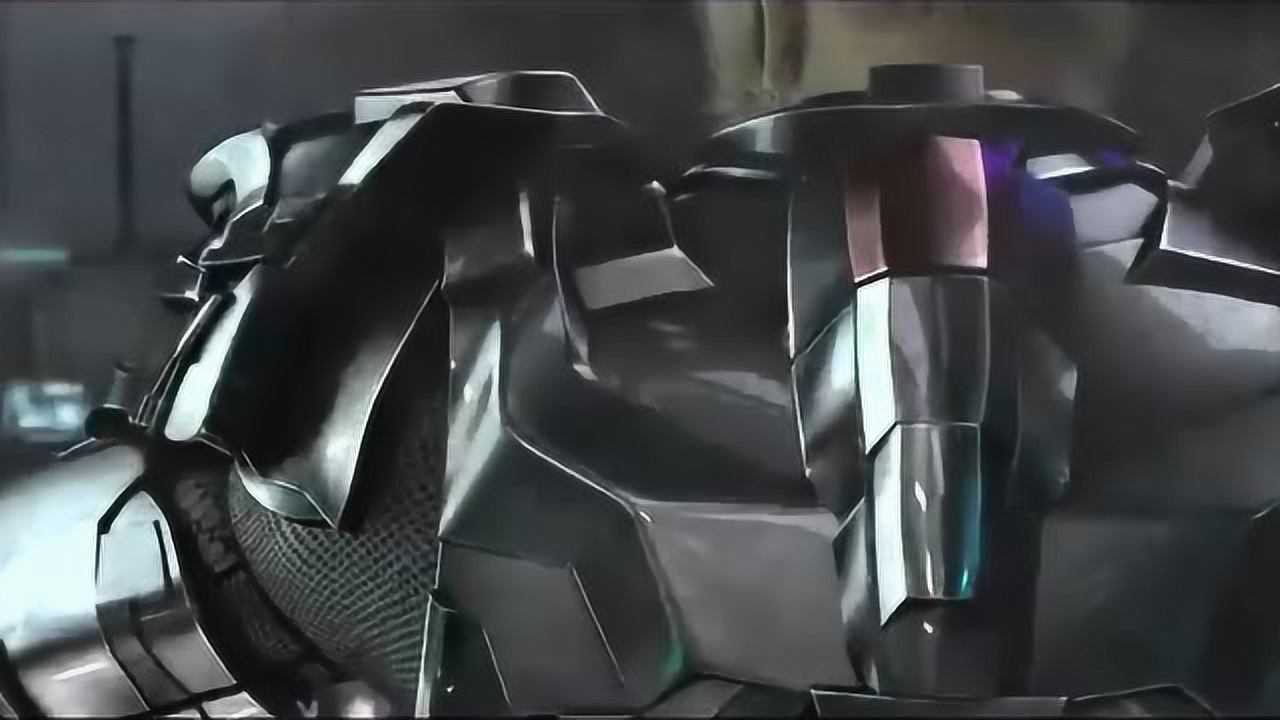 超神学院猴哥换上神河战甲好帅气旁边的蕾娜看得入迷