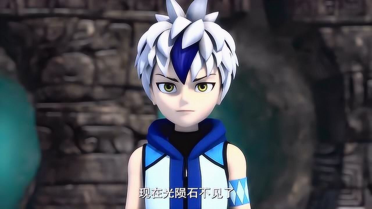 超变战陀寒博士原来是寒酷的爷爷他一直瞒着伙伴们