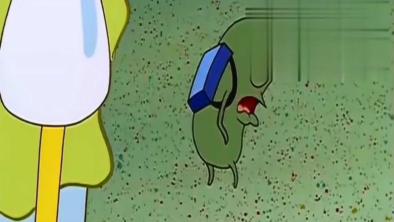 海绵宝宝之巨型水母_腾讯视频