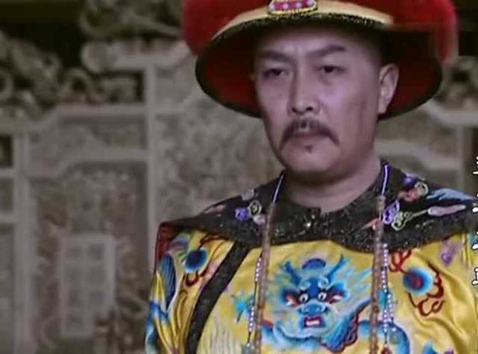 雍正王朝：太监秦顺二唱小曲儿被心情好的雍正发现，心情好没处罚_腾讯视频