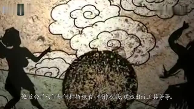 中国神话故事的上古十大正神有哪些?说出来你都不敢相信