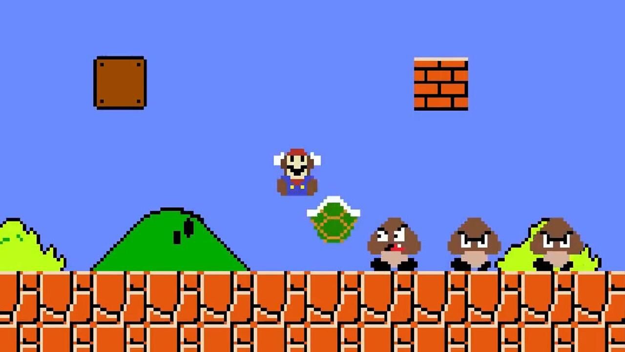 超级玛丽:马里奥超搞笑动画 当板栗仔成为主角之后