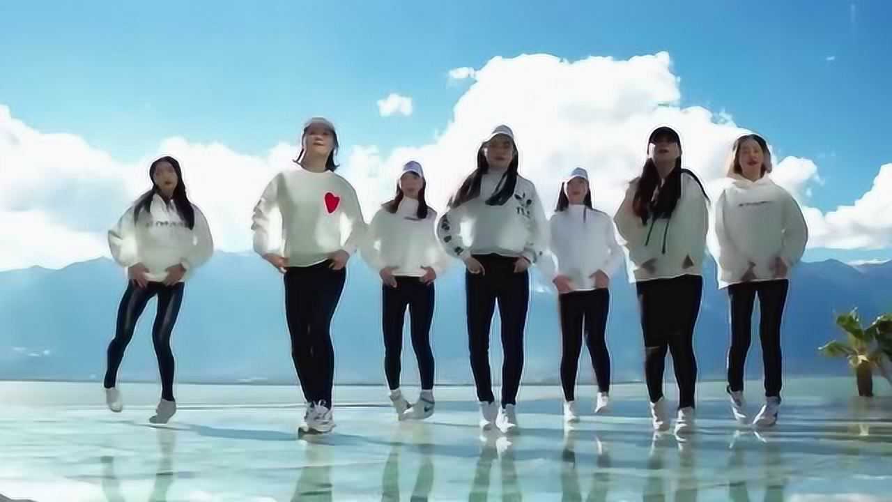 火遍全球的鬼步舞seve地球人已经不能阻止太魔性了