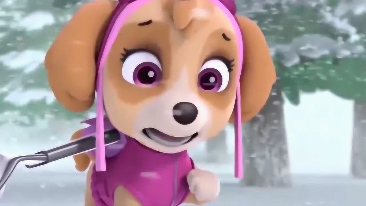 天天汪汪队 腾讯网