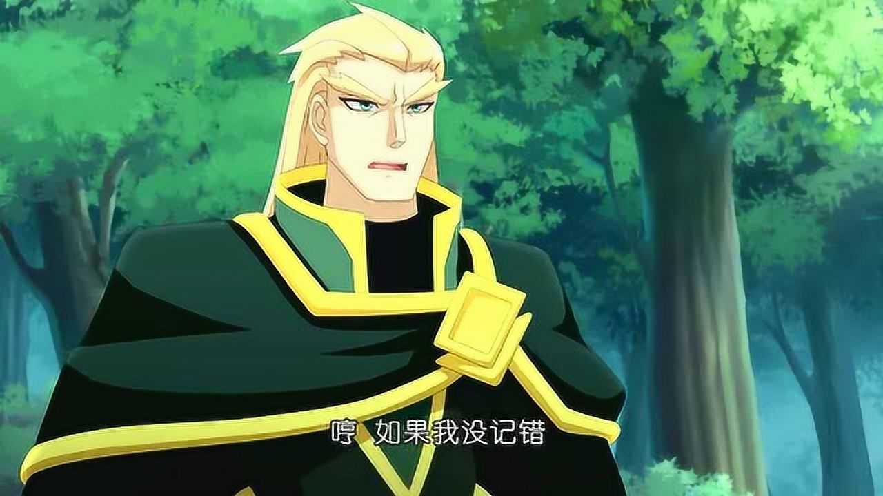 魔晶猎人:玄威居然要收回铃铛的龙角!