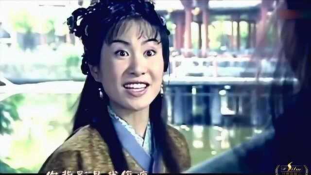 经典粤语歌:《再生花》TVB再生缘主题曲