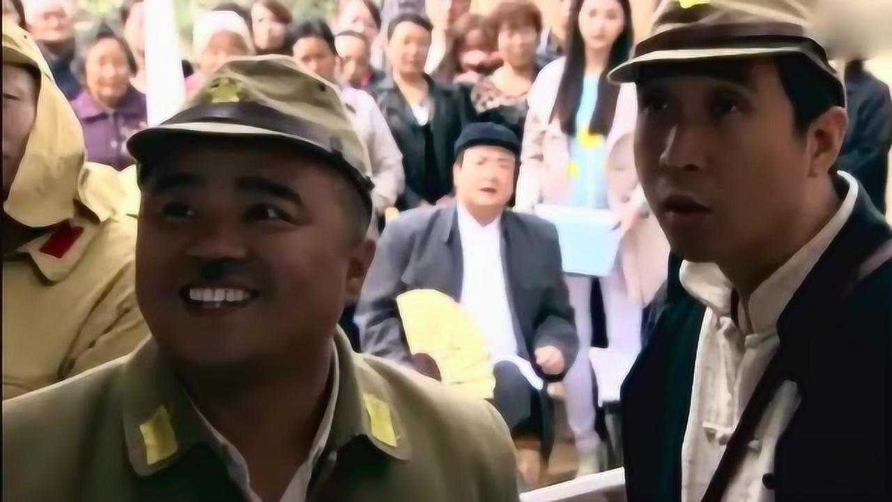 业余演员拍小鬼子进村儿,笑到无法自拔_高清1080P在线观看平台_腾讯视频