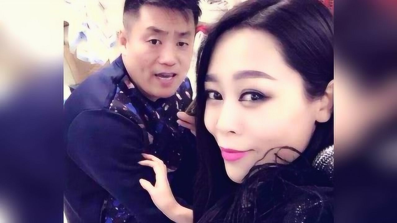 40岁宋晓峰隐藏了整整10年如今他老婆曝光网友难怪赵本山捧他
