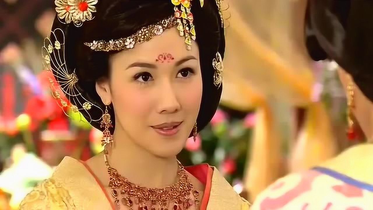 《宫心计》贤妃哪里斗的过心机深的丽妃,不想死就躲远点