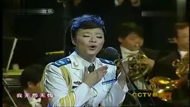 《祖国之恋》演唱: 王丽达