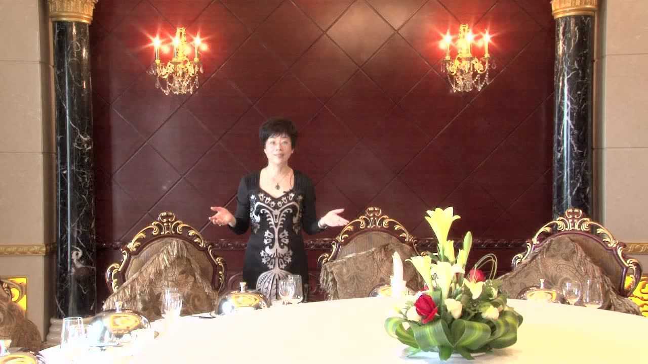 餐饮礼仪—中餐礼仪_高清