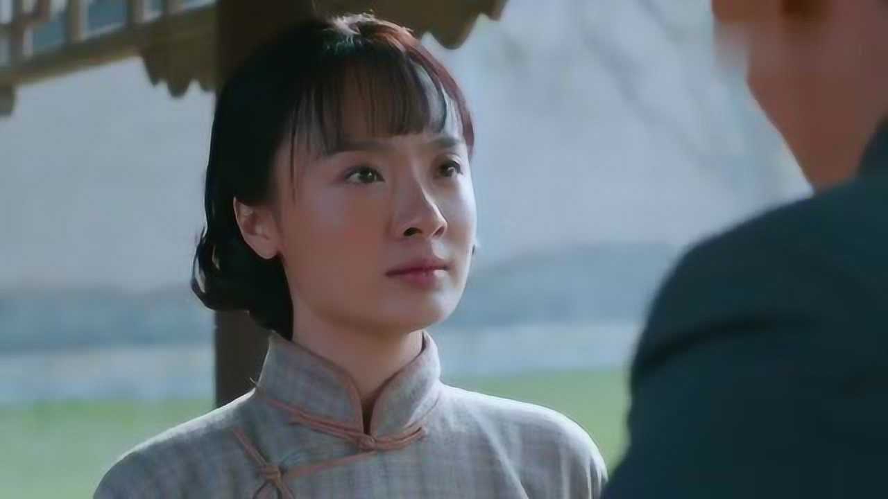 鹿兆海一片痴情却换来白灵这样一句话我结婚了