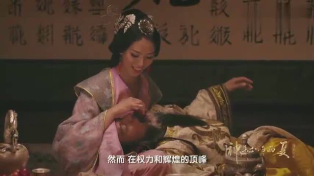 公元1048年,元昊霸占儿媳,被儿子削掉鼻子,失血而亡