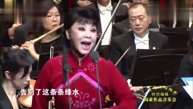 歌曲《万里春色满家园》演唱:孙丽英