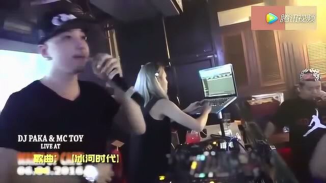 DJ音乐《冰河时代》,音乐中的经典,一代人青春的回忆!