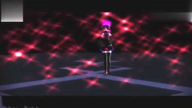 MMD骸音 双面作战