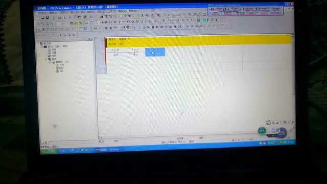电气工程师成长之路——欧姆龙PLC编程软件编写启保停程序