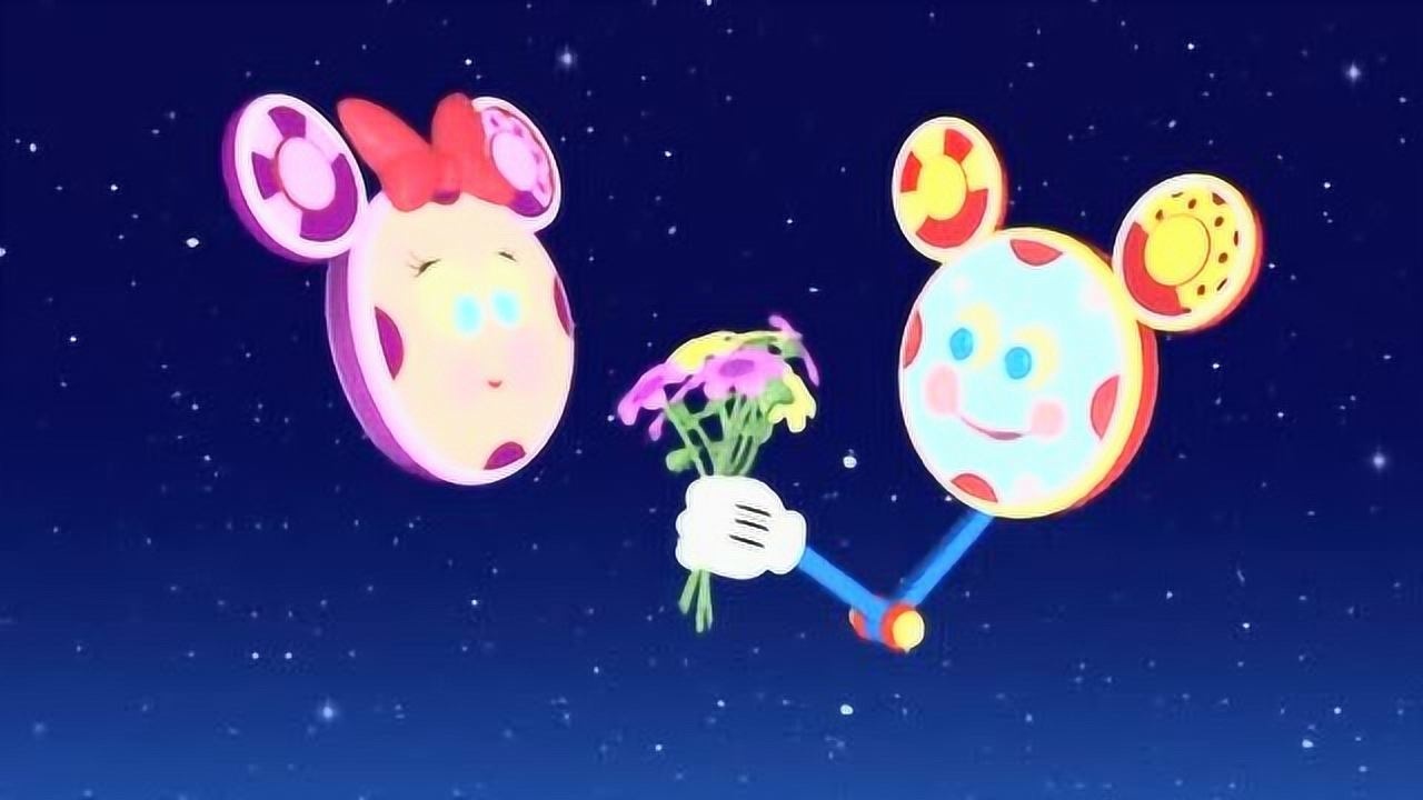 米奇妙妙屋:好厉害的土豆先生,撩妹技能满级!