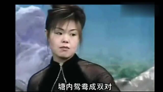 民间小调孟姜女送寒衣演唱:徐善云