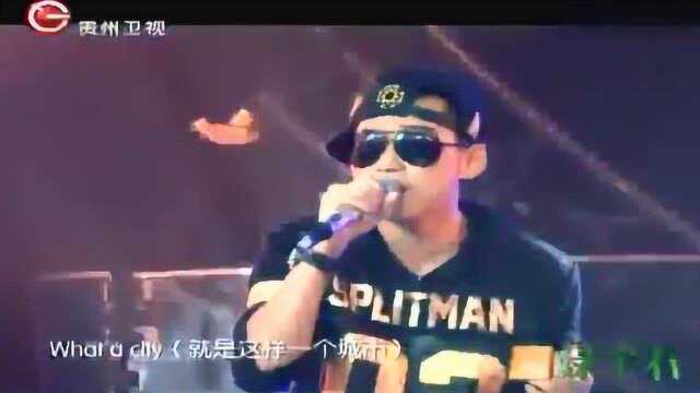 苏醒动感演唱《北京City》,活力四射的表演点燃现场