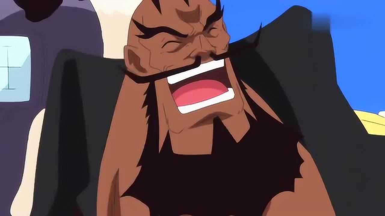 海贼王丽丽本想变小钻进修佐的肚子里不料战术被看穿