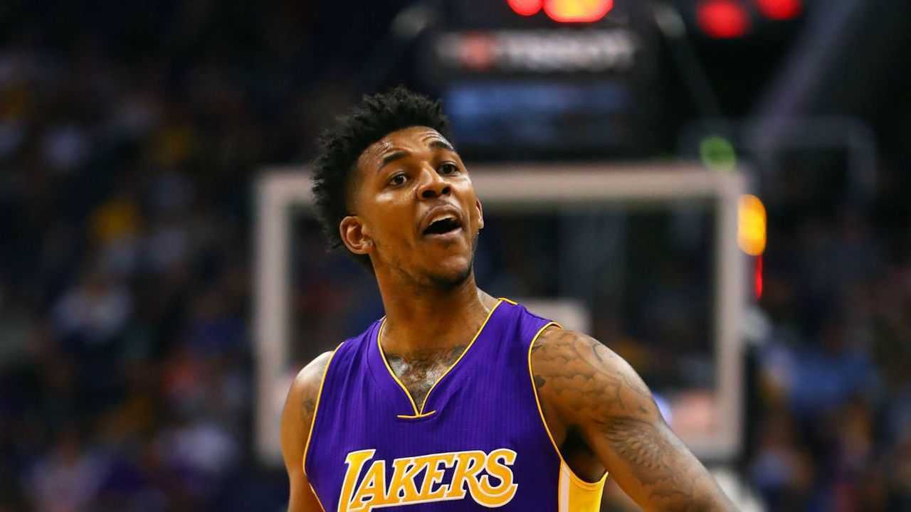 尼克杨休赛期德鲁联赛集锦觉得尼克杨很适合cba能打成表演赛