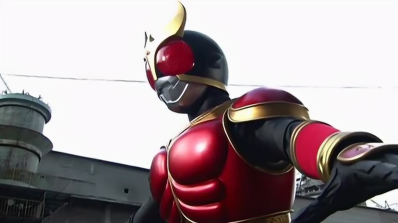 假面骑士空我的一脚核爆踢直接导致了世界末日