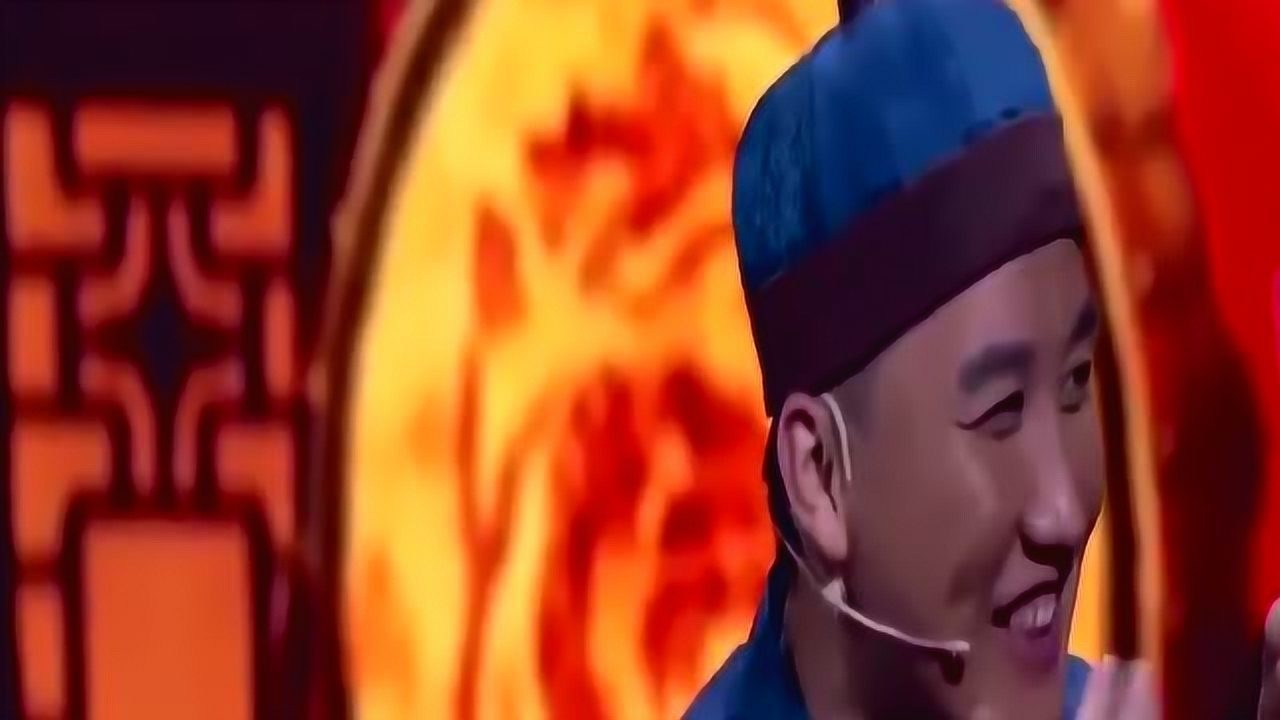 杨树林中了一等奖奖品竟是小沈阳杨树林能不能换成二等奖