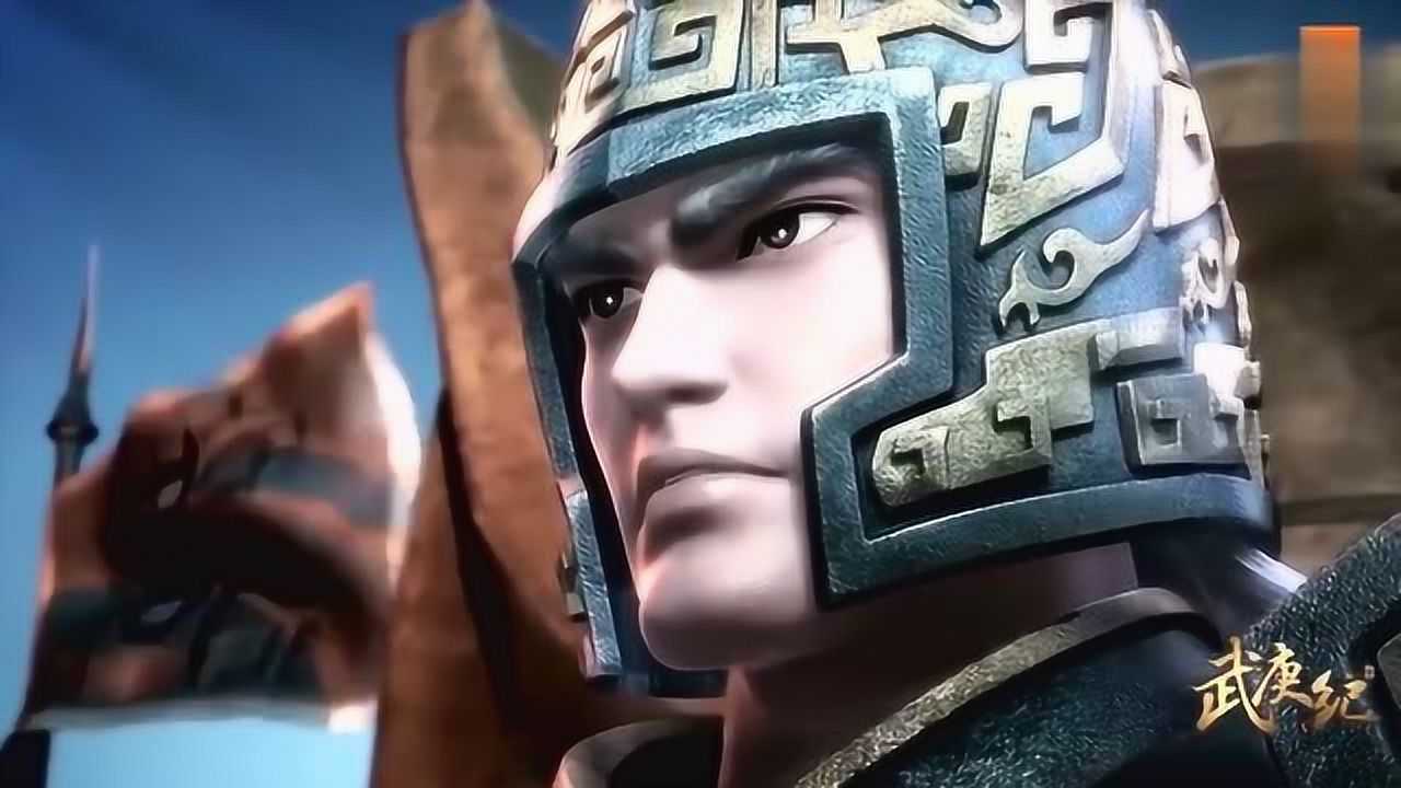 武庚纪:商王不愿意做神的的傀儡, 惊动神将亲自出来讨伐