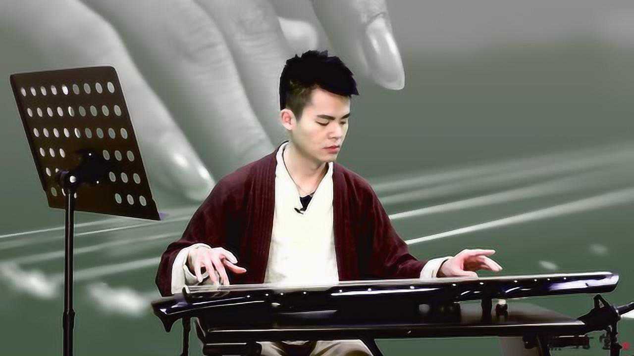 从零开始学古琴课程第44课:古琴琴曲《普庵咒》讲解(一)_高清1080P在线观看平台_腾讯视频
