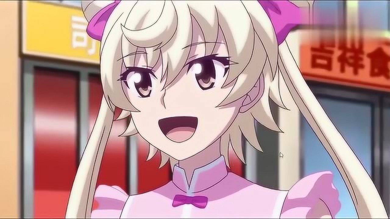 白夜玲珑牛头马面男扮女装这有点辣眼睛吧