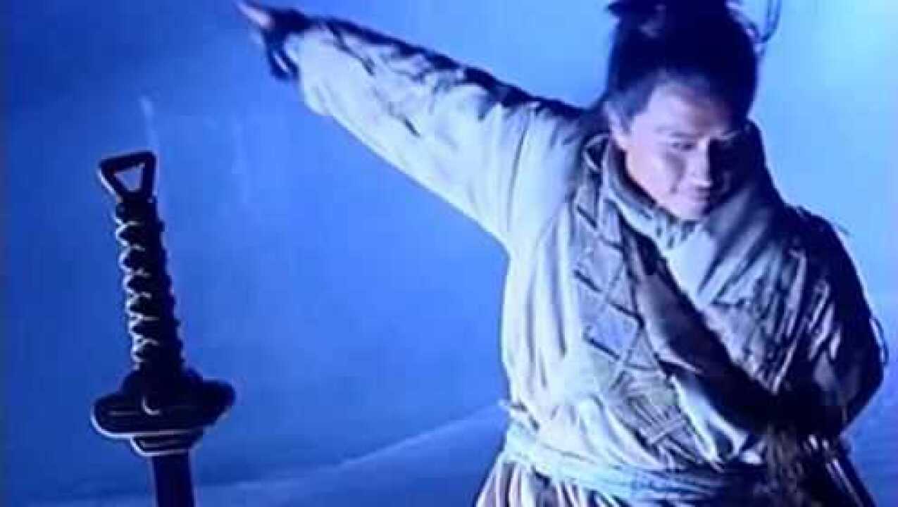 十年仙剑,是否还记得酒剑仙第一次出场?超帅_高清1080P在线观看平台_腾讯视频