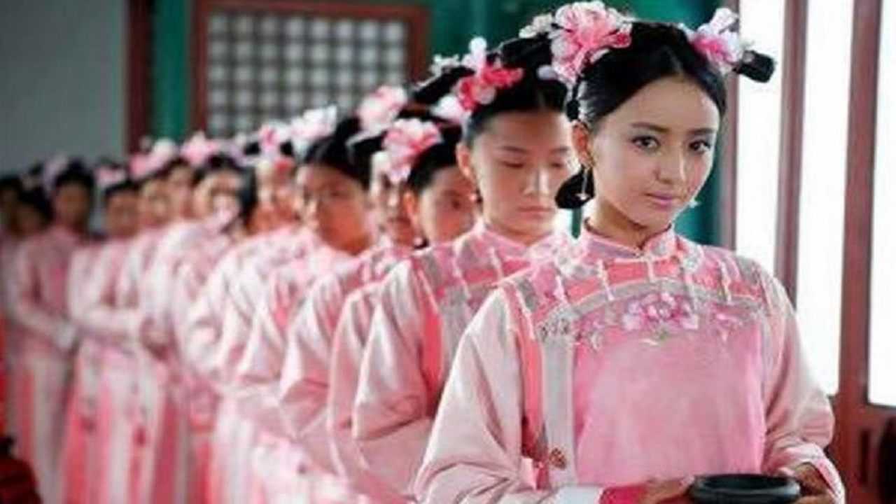 你以为只有太监进行宫刑? 宫女的宫刑更令人无法忍受_腾讯视频
