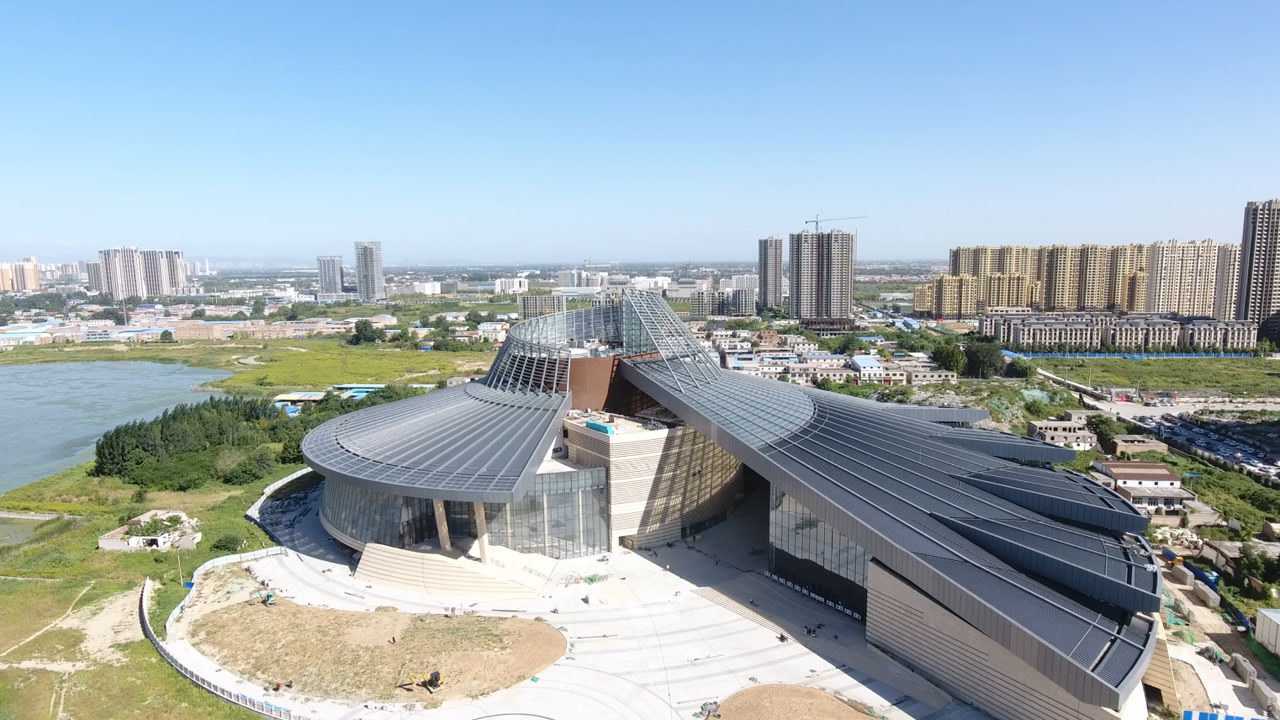 寻"秘"关汉卿大剧院