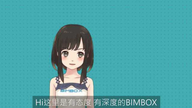 BIMBOX使用说明书