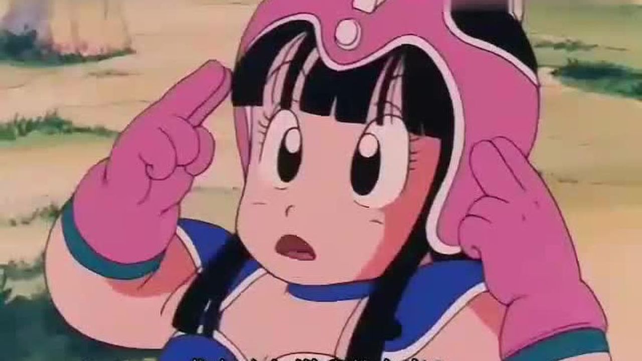 七龙珠经典牛魔王要把女儿嫁给孙悟空琪琪小时候原来这么可爱