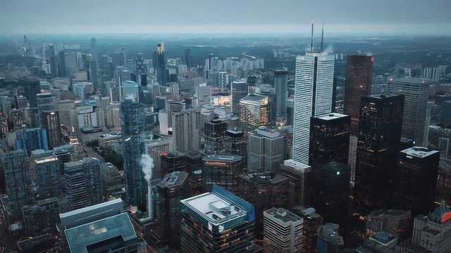 MRKUMO @ CN TOWER