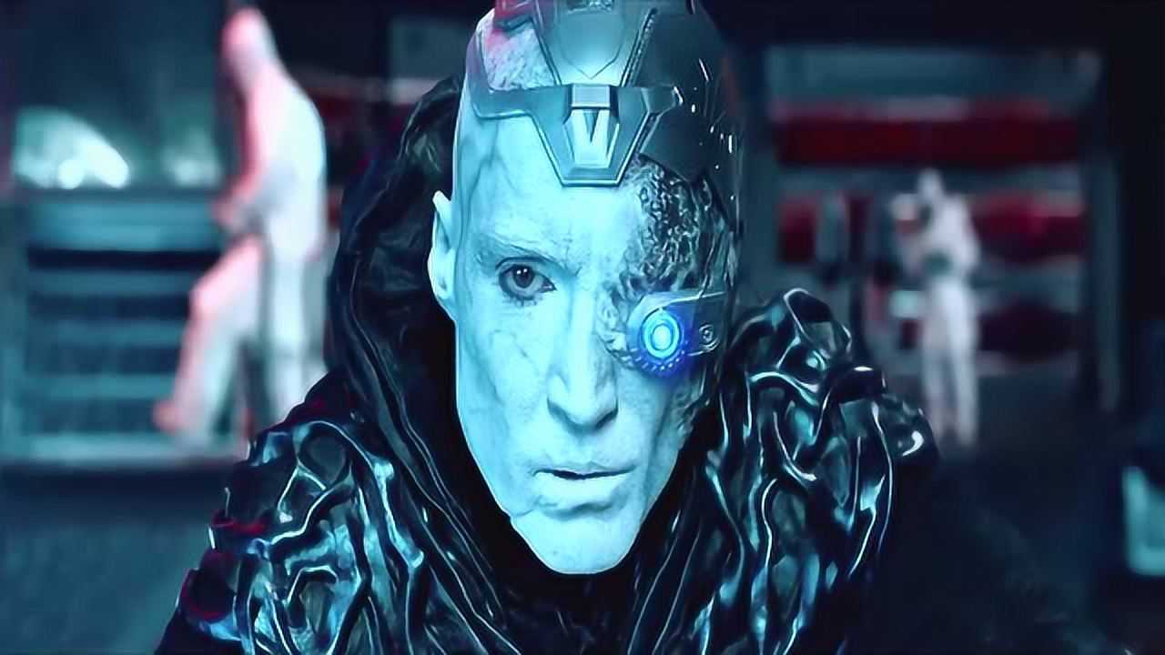 机器之血他看见了谁居然能露出这么痛恨的表情